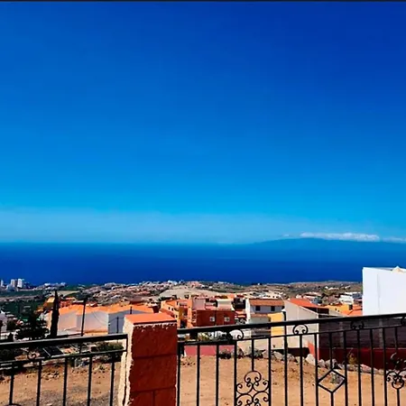 Lucian En Adeje Con Vistas Al Atlantico Holiday home